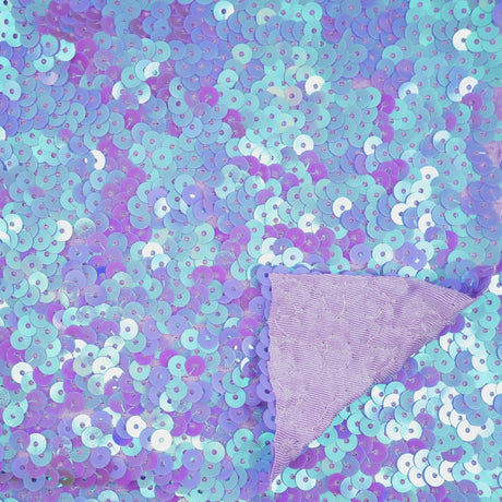 Spandex Sequin Fabric