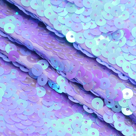 Spandex Sequin Fabric