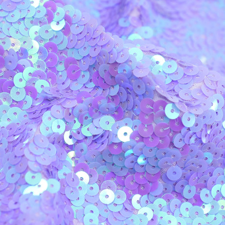 Spandex Sequin Fabric