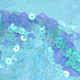 Spandex Sequin Fabric