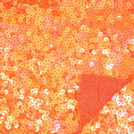 Spandex Sequin Fabric