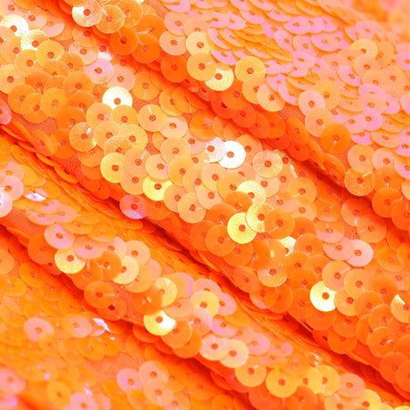 Spandex Sequin Fabric