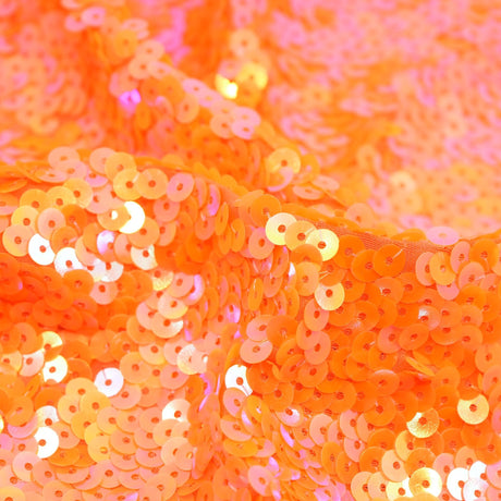 Spandex Sequin Fabric