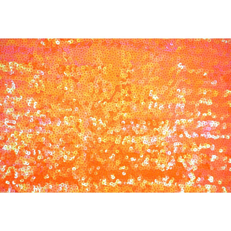 Halo Spandex Sequin Poly Spandex Fabric - Embroidered Sequin, 48" Width, 4-Way Stretch (1 Yard)