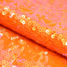 Halo Spandex Sequin Poly Spandex Fabric - Embroidered Sequin, 52" Width, 4-Way Stretch (1 Yard)