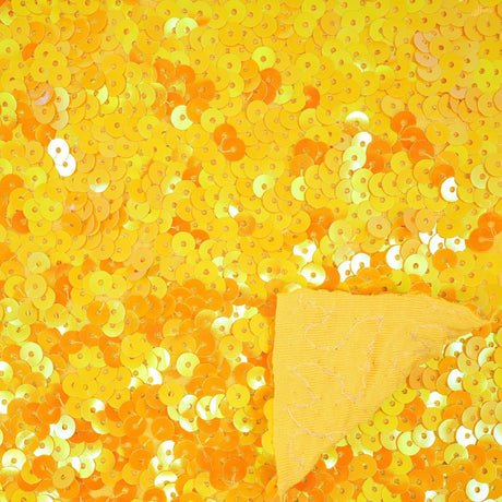 Spandex Sequin Fabric