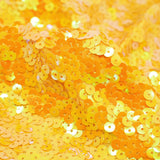 Halo Spandex Sequin Poly Spandex Fabric - Embroidered Sequin, 48" Width, 4-Way Stretch (1 Yard)
