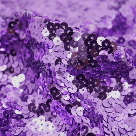 Spandex Sequin Fabric
