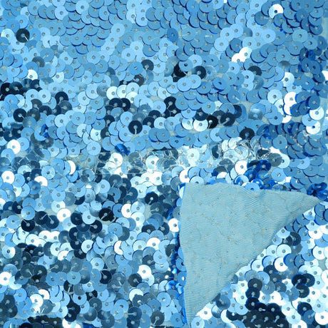 Spandex Sequin Fabric