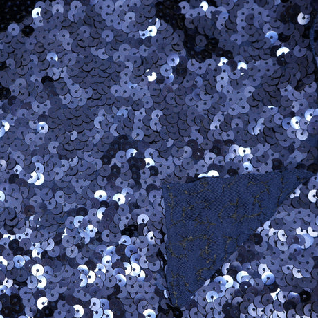 Spandex Sequin Fabric