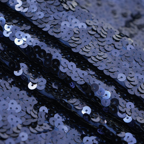 Spandex Sequin Fabric