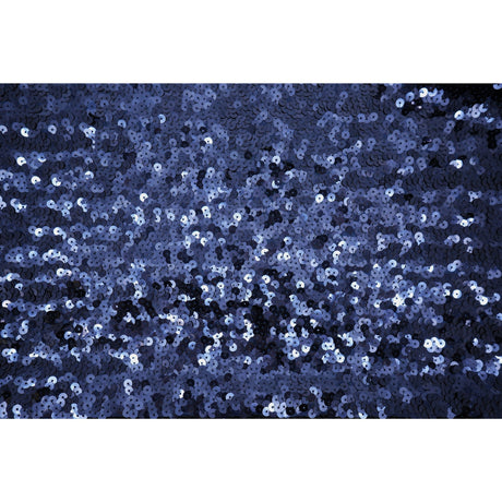 Halo Spandex Sequin Poly Spandex Fabric - Embroidered Sequin, 48" Width, 4-Way Stretch (1 Yard)