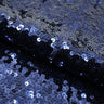 Halo Spandex Sequin Poly Spandex Fabric - Embroidered Sequin, 52" Width, 4-Way Stretch (1 Yard)
