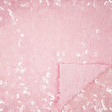 Halo Spandex Sequin Poly Spandex Fabric - Embroidered Sequin, 48" Width, 4-Way Stretch (1 Yard)