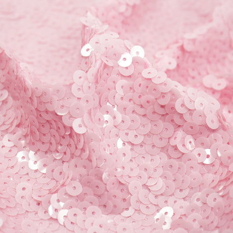Spandex Sequin Fabric