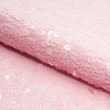 Halo Spandex Sequin Poly Spandex Fabric - Embroidered Sequin, 48" Width, 4-Way Stretch (1 Yard)