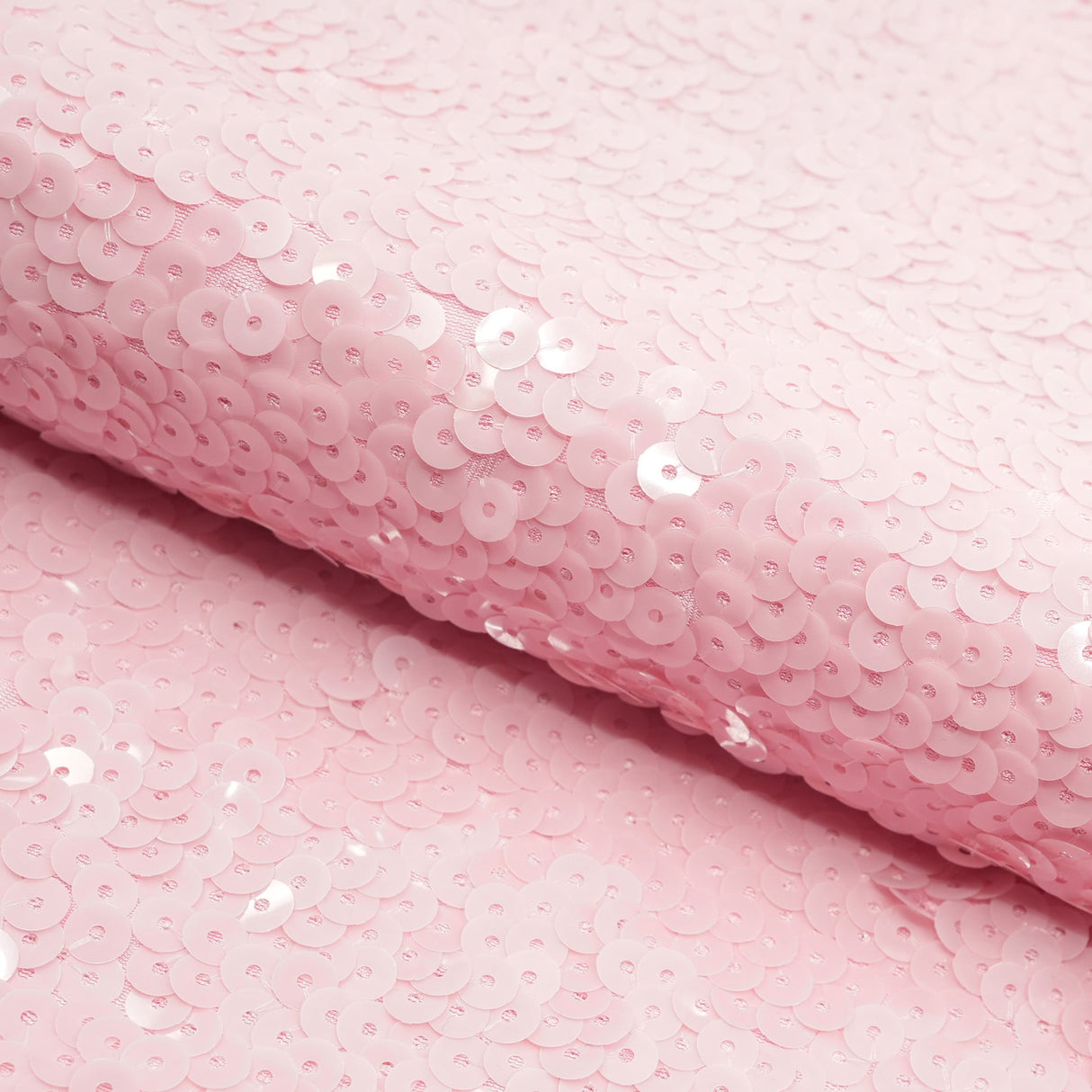 Spandex Sequin Fabric