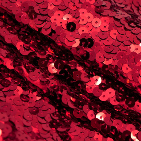 Spandex Sequin Fabric