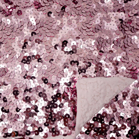 Spandex Sequin Fabric