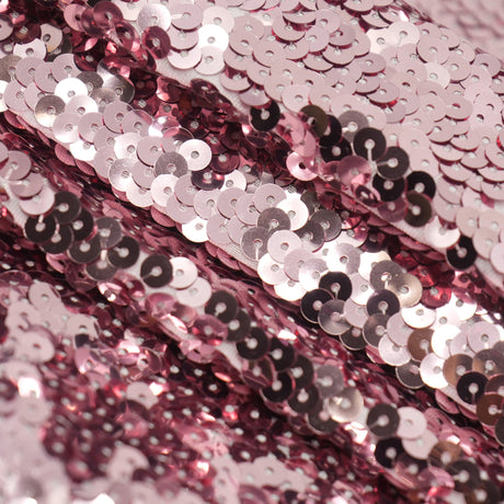 Spandex Sequin Fabric