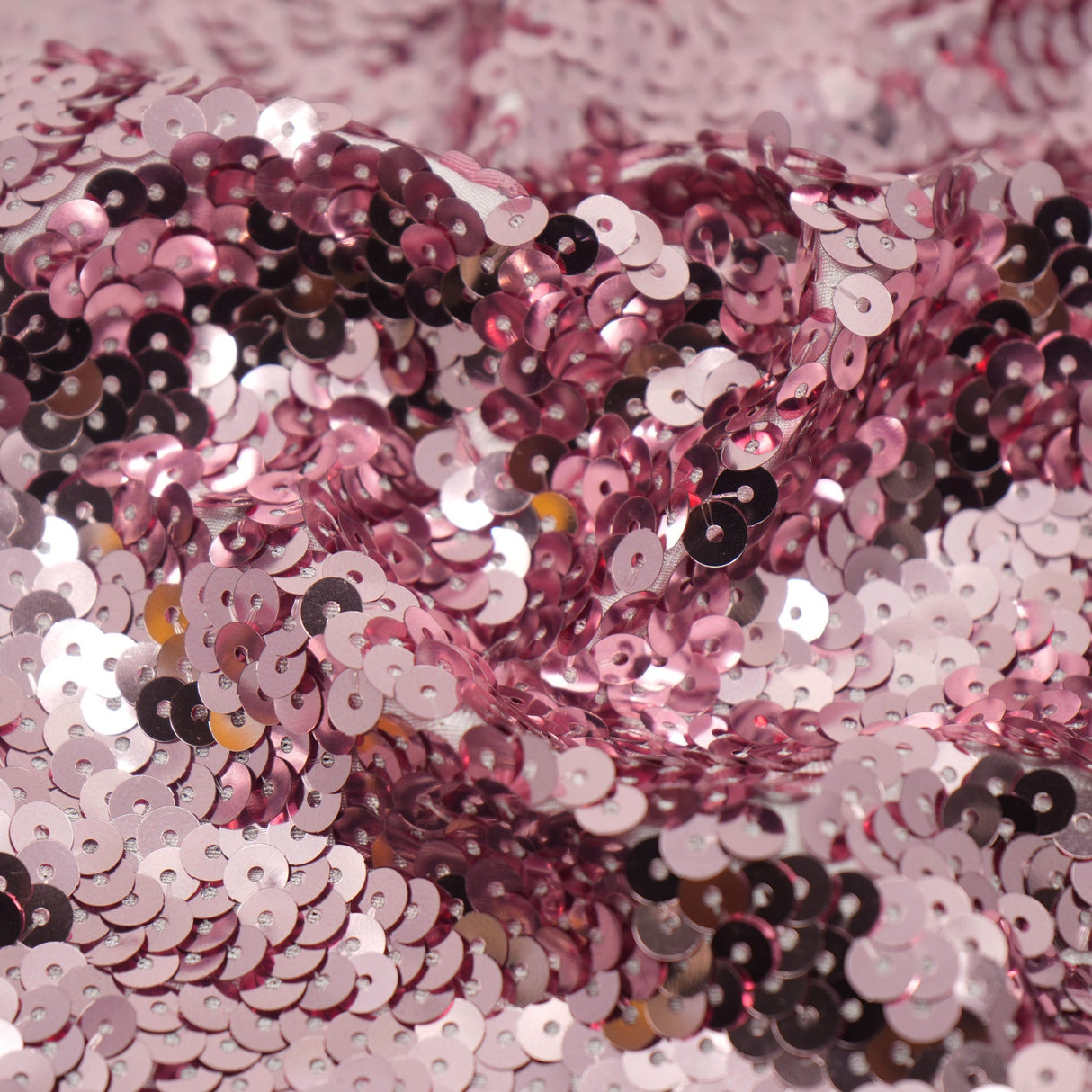 Spandex Sequin Fabric
