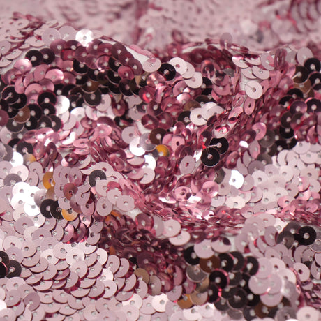 Spandex Sequin Fabric