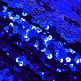 Halo Spandex Sequin Poly Spandex Fabric - Embroidered Sequin, 52" Width, 4-Way Stretch (1 Yard)