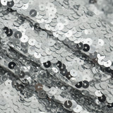 Spandex Sequin Fabric