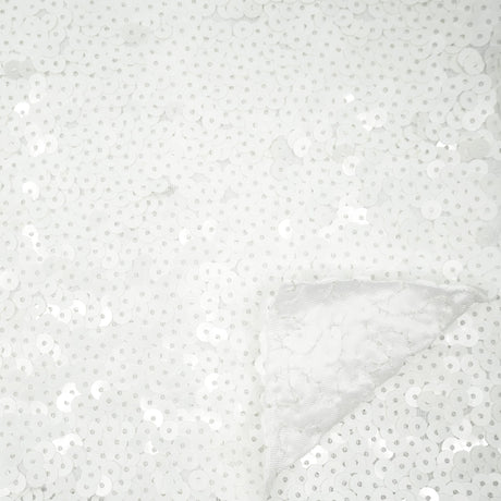 Spandex Sequin Fabric