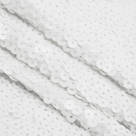 Spandex Sequin Fabric
