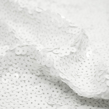 Spandex Sequin Fabric