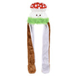 Mushroom Hoodie Hat 39.5"