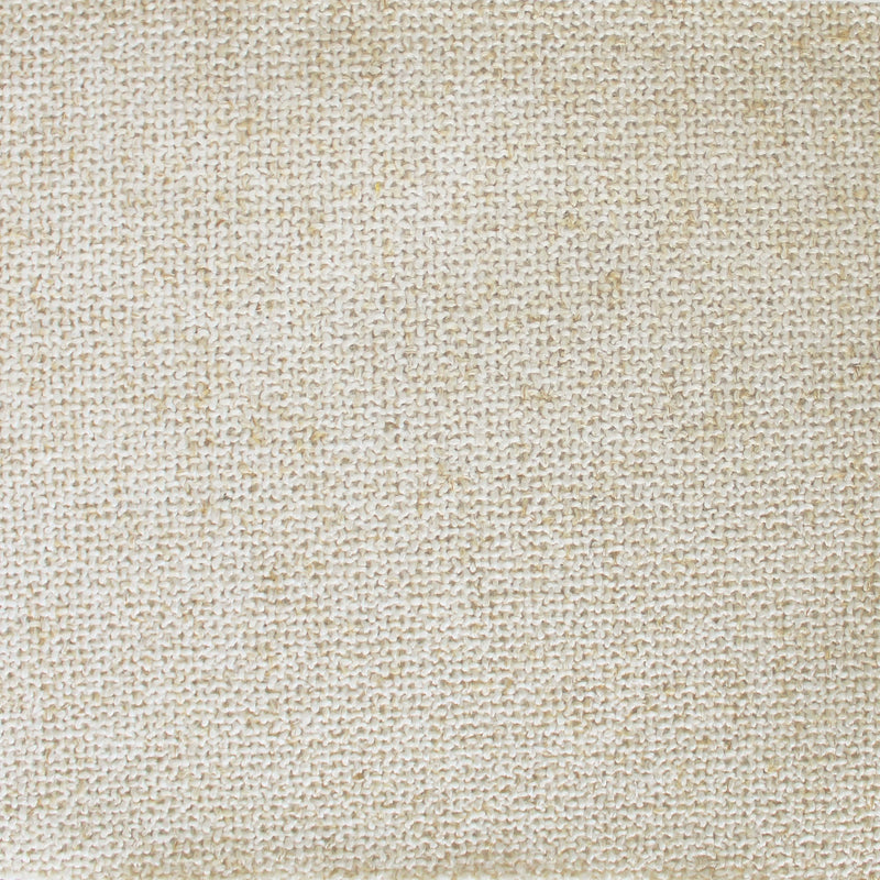 Hamel Linen Blend Fabric - Natural Solid, 57" Width (1 Yard)