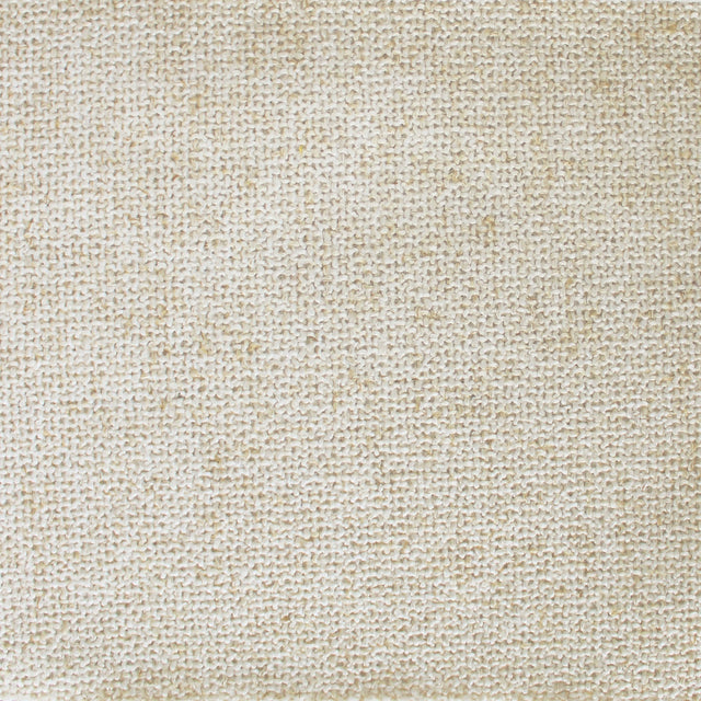 Hamel Linen Blend Fabric - Natural Solid, 57" Width (1 Yard)