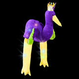 Mardi Gras Pelican Light-Up Hat