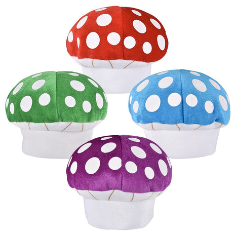 Mushroom Hat (1 DZ)