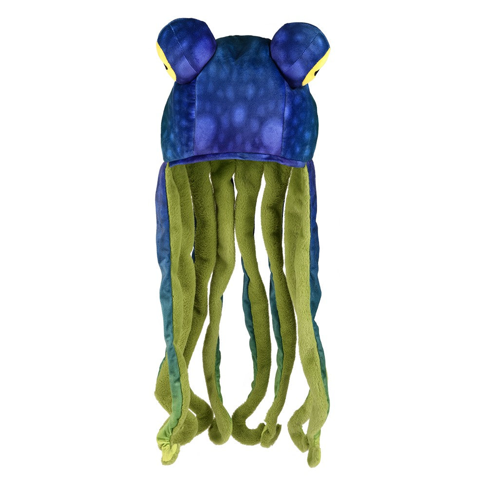 Octopus Plush Hat (3 Pack)