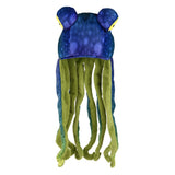 Octopus Plush Hat (3 Pack)