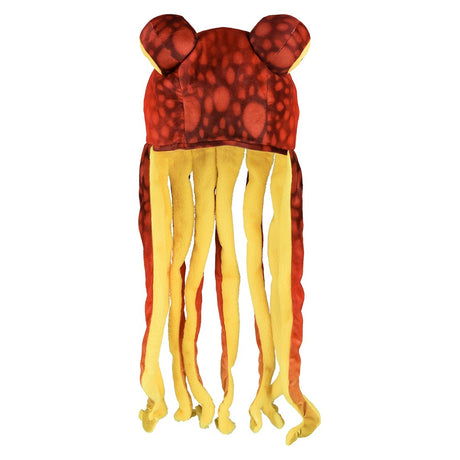 Octopus Plush Hat (3 Pack)