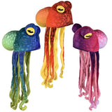 Octopus Plush Hat (3 Pack)