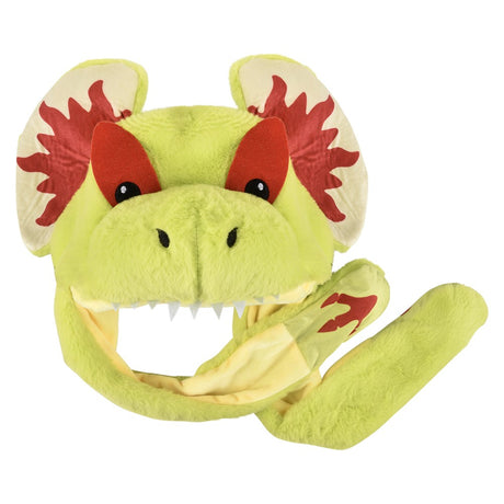 Dinosaur Light-Up Hat 6ct