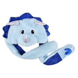 Dinosaur Light-Up Hat 6ct