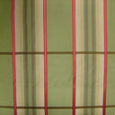 Harley Fabric Silk Fabric - Multicolored Stripe, 54" Width (1 Yard)
