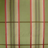 Harley Fabric Silk Fabric - Multicolored Stripe, 54" Width (1 Yard)