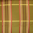Harley Fabric Silk Fabric - Multicolored Stripe, 54" Width (1 Yard)