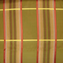 Harley Fabric Silk Fabric - Multicolored Stripe, 54" Width (1 Yard)