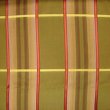 Harley Fabric Silk Fabric - Multicolored Stripe, 54" Width (1 Yard)