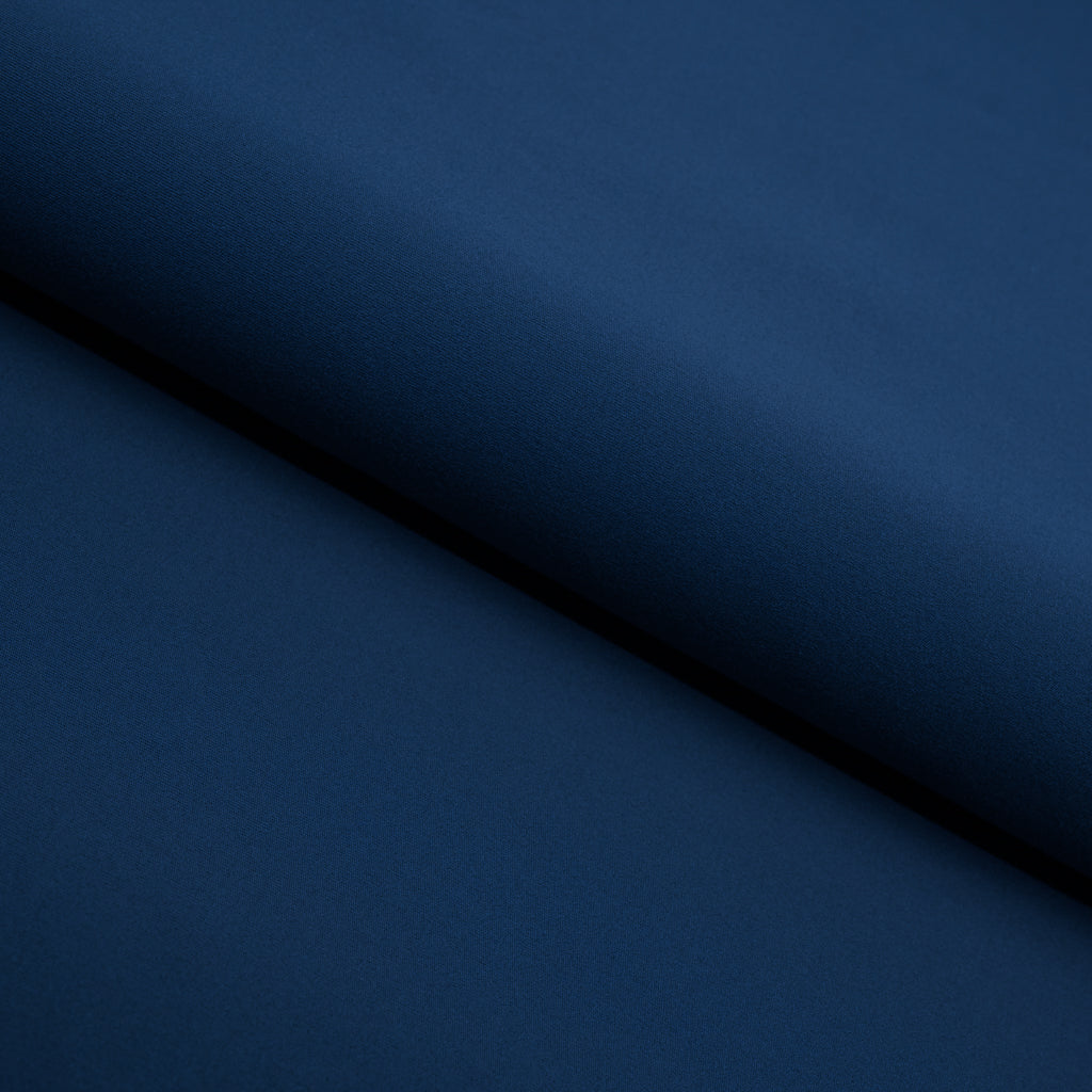 Harmony Ultra Soft Nylon Spandex Double Knit Fabric - 4-Way Stretch, 56" Width, 210 GSM (1 Yard)