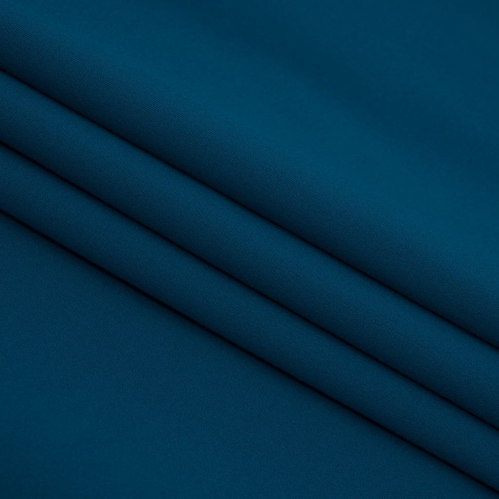 Harmony Ultra Soft Nylon Spandex Double Knit Fabric - 4-Way Stretch, 56" Width, 210 GSM (1 Yard)