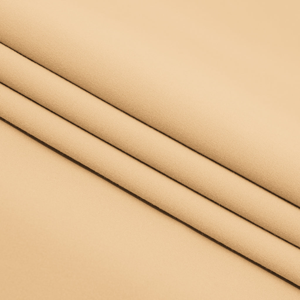 Harmony Ultra Soft Nylon Spandex Double Knit Fabric - 4-Way Stretch, 56" Width, 210 GSM (1 Yard)